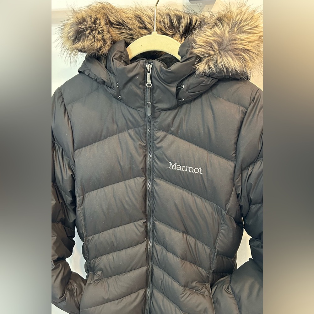 Ladies Marmot Montreal Coat